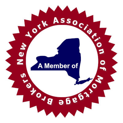 Member of New York Associate of Mortgage Brokers