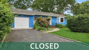 Photo of Home Loan Closed by Warren Goldberg