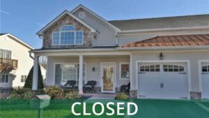 Photo of Home Loan Closed by Warren Goldberg
